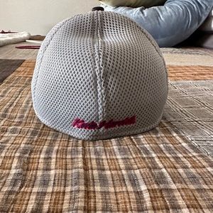 Kevin Harvick hat only worn two times just sits in my closet.